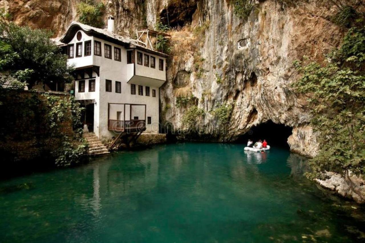 Guest House Blagaj Exterior photo