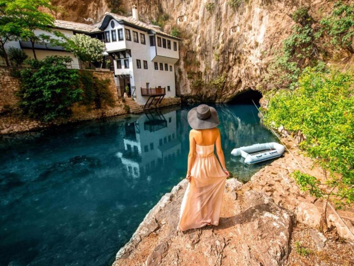 Guest House Blagaj Exterior photo